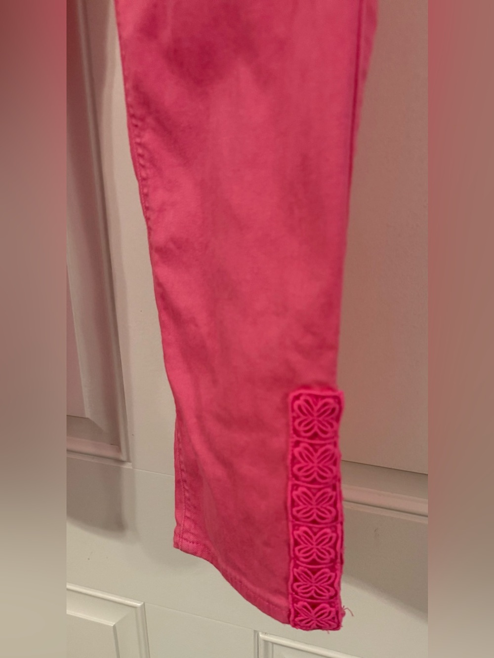 Lilly Pulitzer 29" South Ocean High Rise
Skinny Jean - Picture 7 of 13